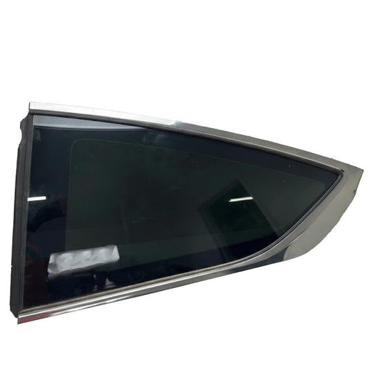 Driver Left Side Quarter Glass Window - 2013 Honda Accord Coupe 2.4L