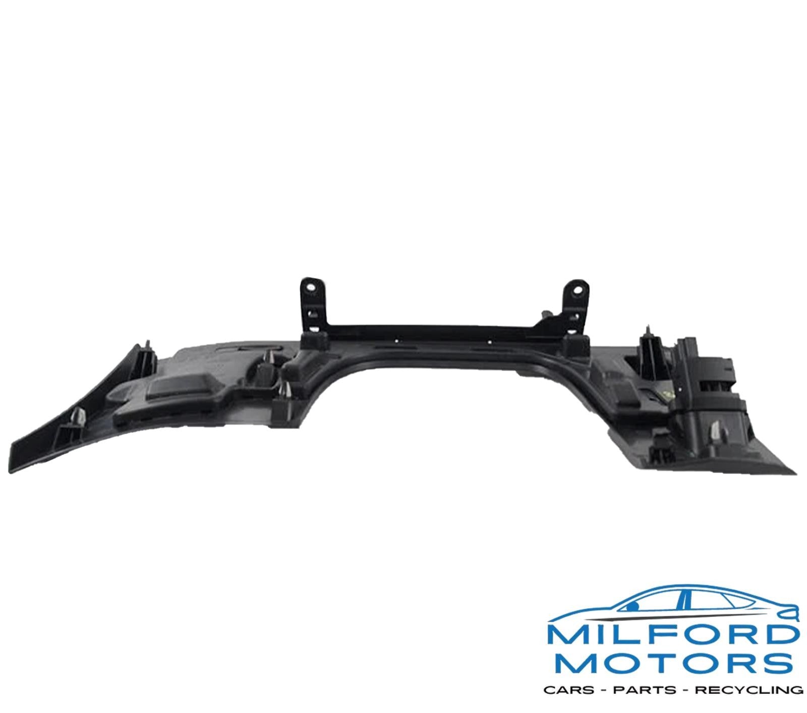 Driver Side Knee Bolster Fits 2013 Ford Fusion Sedan 2.0L DS73-F044F08-AAW