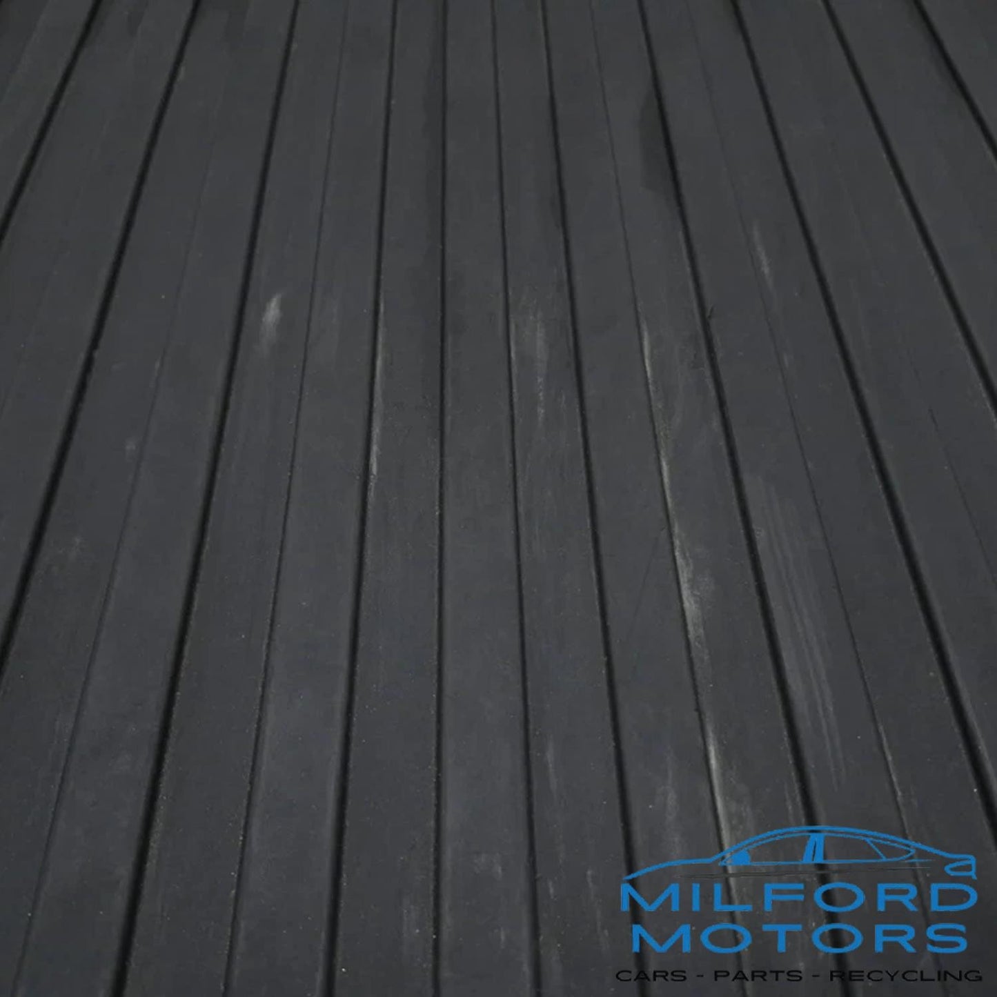 Trunk Floor Rubber Mat - 2016 Toyota Corolla Sedan 1.8L