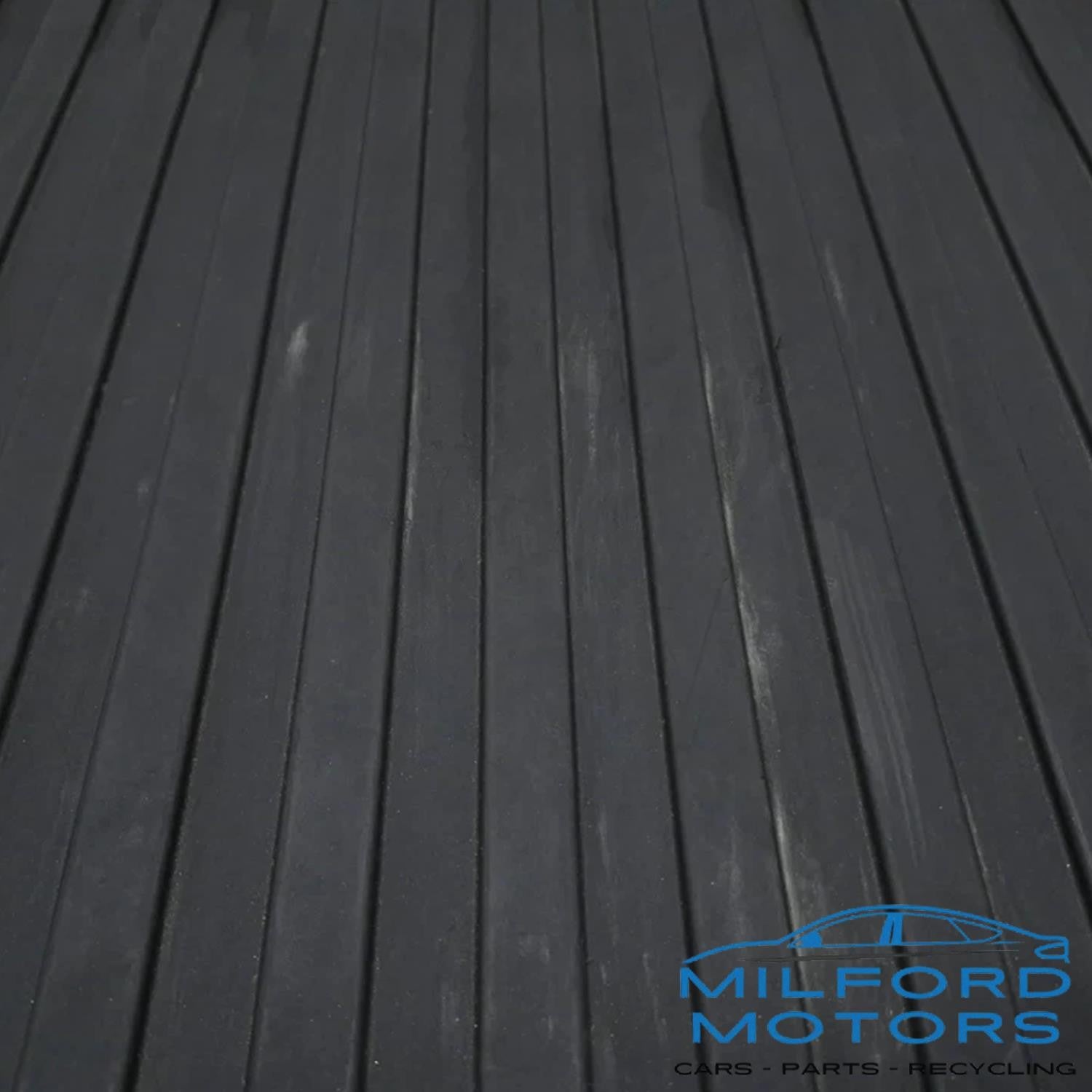 Trunk Floor Rubber Mat - 2016 Toyota Corolla Sedan 1.8L