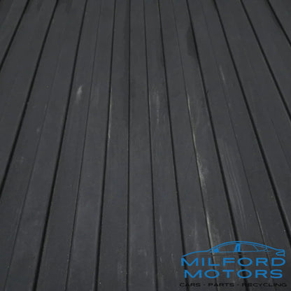 Trunk Floor Rubber Mat - 2016 Toyota Corolla Sedan 1.8L
