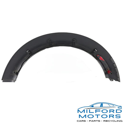 Rear Right Side Fender Arch Flare Fits 2009 MINI Cooper Hatchback 1.6L
