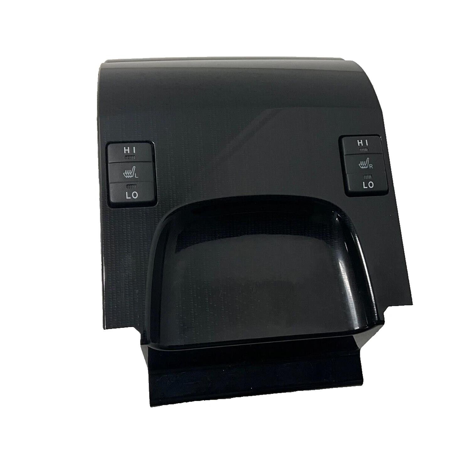 Rear Center Console Seat Heat Control Fits 2017 Toyota Mirai Sedan