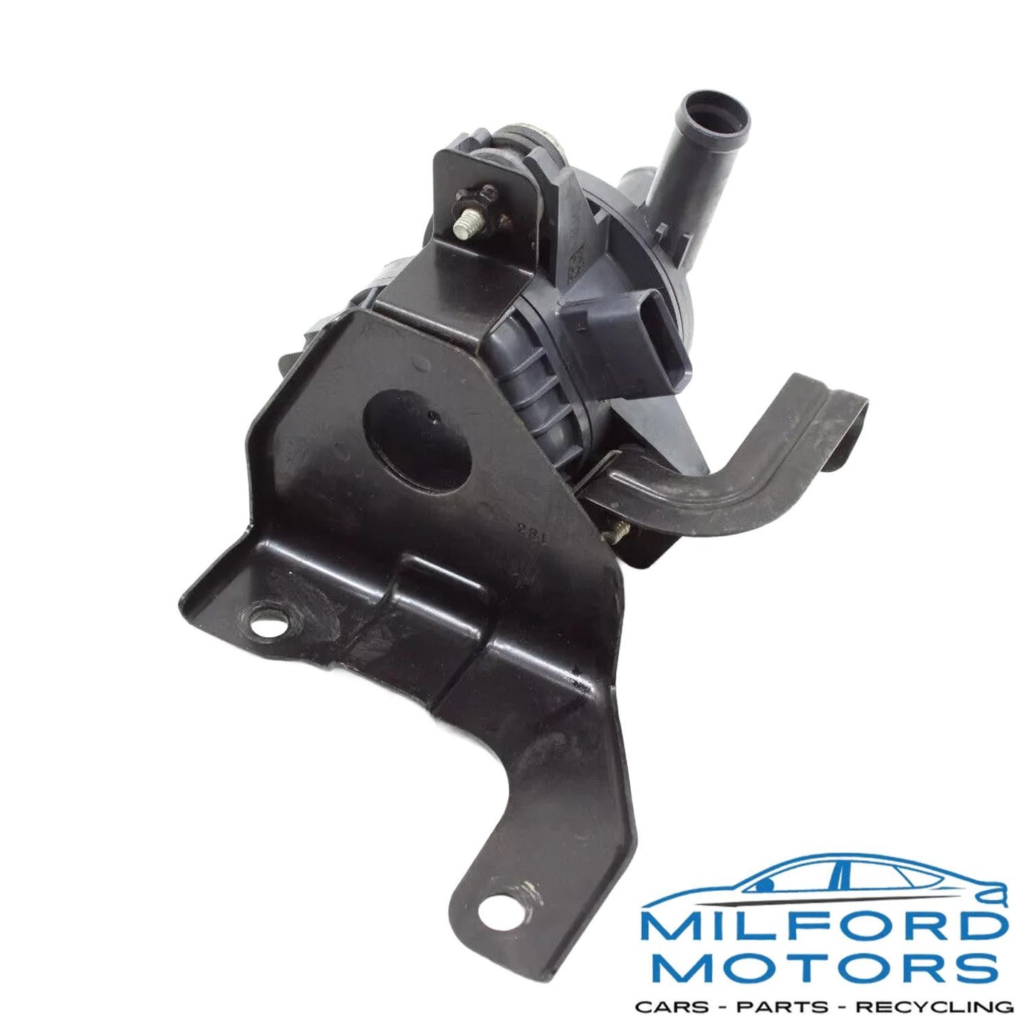 Engine Motor Heater Water Pump w/ Bracket Fits 2017 Toyota Mirai Sedan