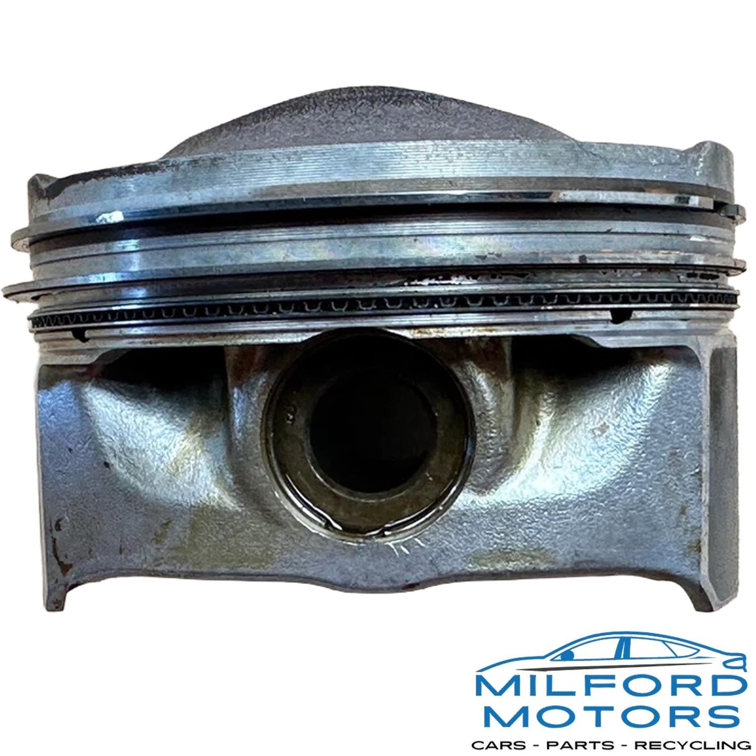 Engine Piston Fits 2019 Land Rover Range Rover Velar 2.0L