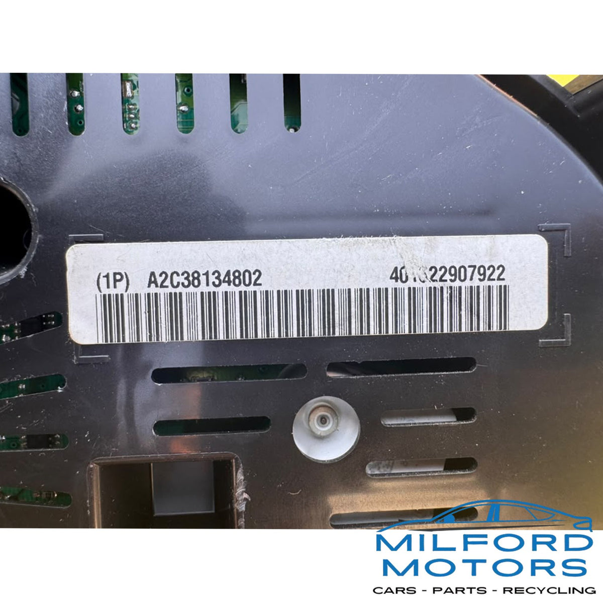 Instrument Speedometer Head/Cluster Fits 13-16 Chevrolet Equinox 2.4L 83K Miles
