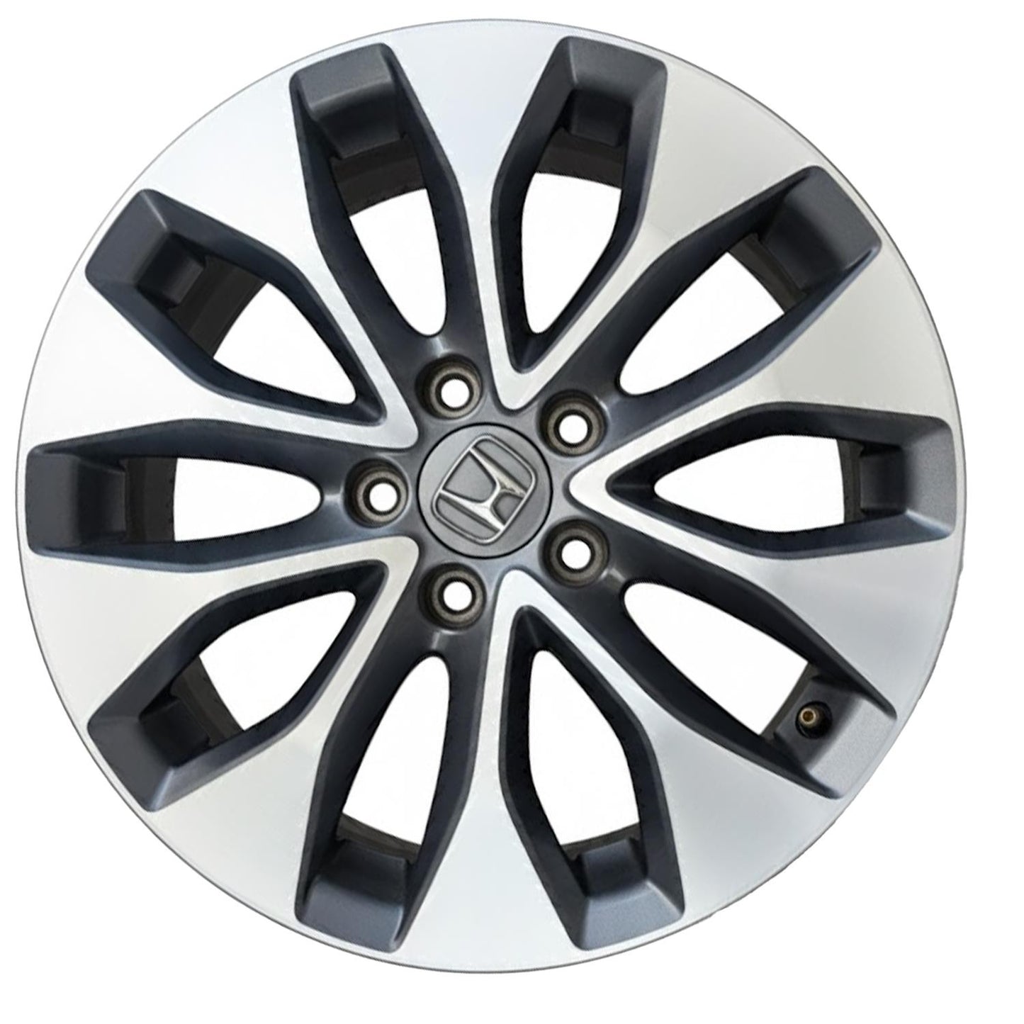 Aluminum Wheel Rim - 17" Fits 2013 Honda Accord Coupe 2.4L 42700T3LA92