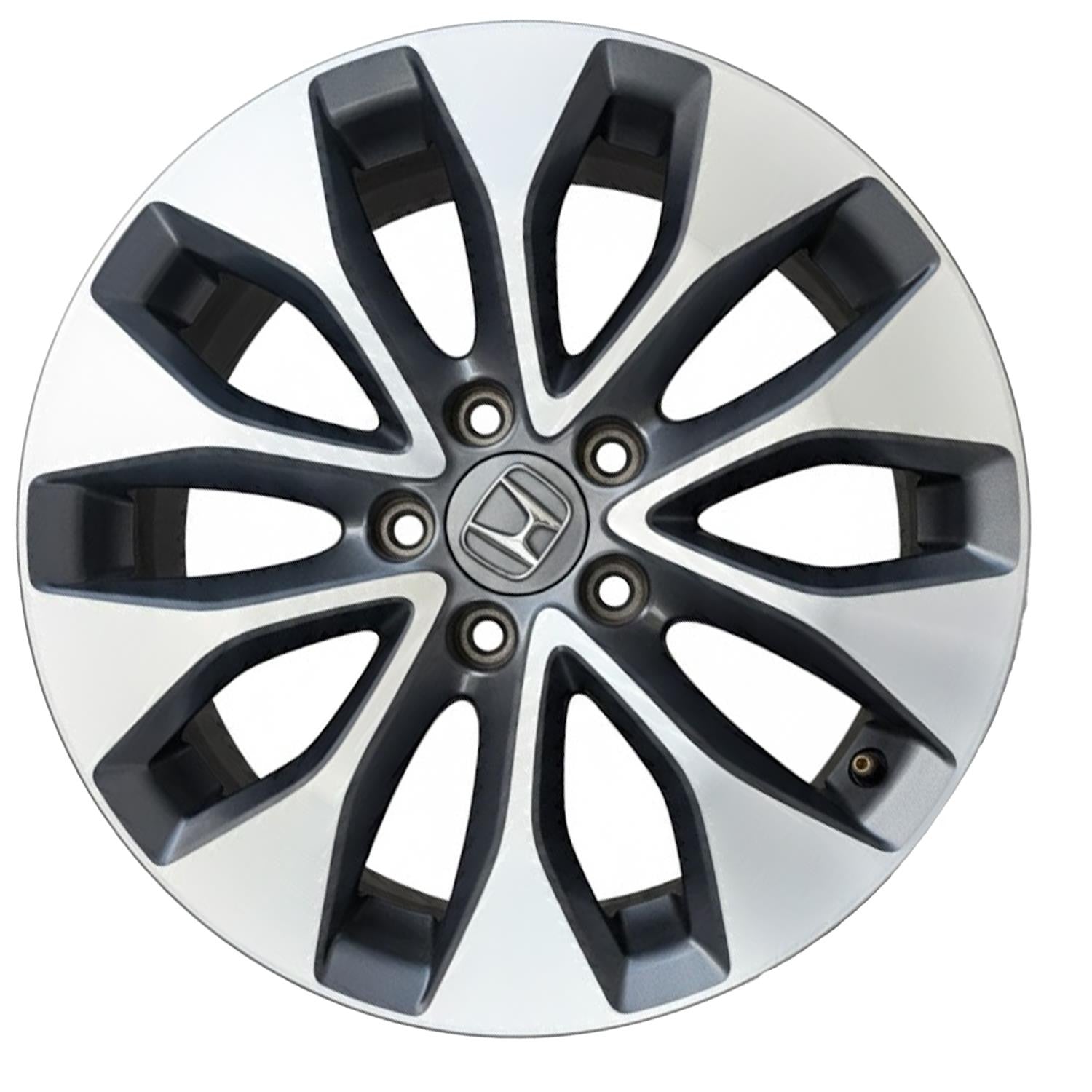 Aluminum Wheel Rim - 17" Fits 2013 Honda Accord Coupe 2.4L 42700T3LA92