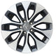 Aluminum Wheel Rim - 17" Fits 2013 Honda Accord Coupe 2.4L 42700T3LA92