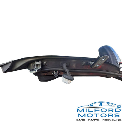 Passenger/Right Front Door Assembly (GXG) Fits 2012-2017 Chevrolet Equinox 2.4L