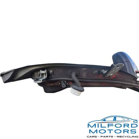 Passenger/Right Front Door Assembly (GXG) Fits 2012-2017 Chevrolet Equinox 2.4L