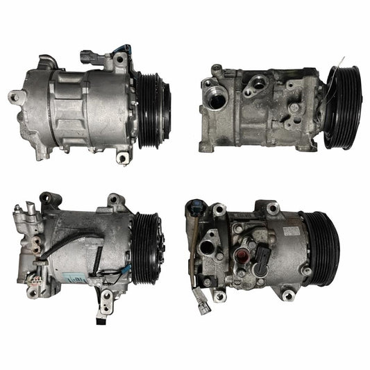 A/C Air Conditioning Compressor Fits 2003-2009 Chevrolet Avalanche 1500 5.3L