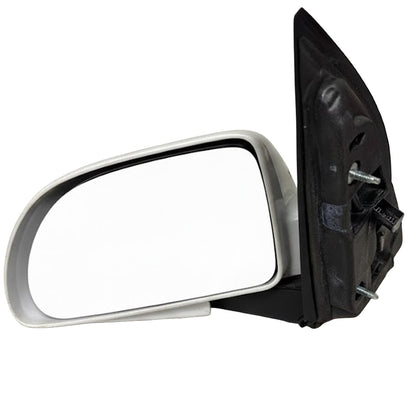 Driver Left Side View Mirror Power Fits 2007-2009 Suzuki XL7 3.6L