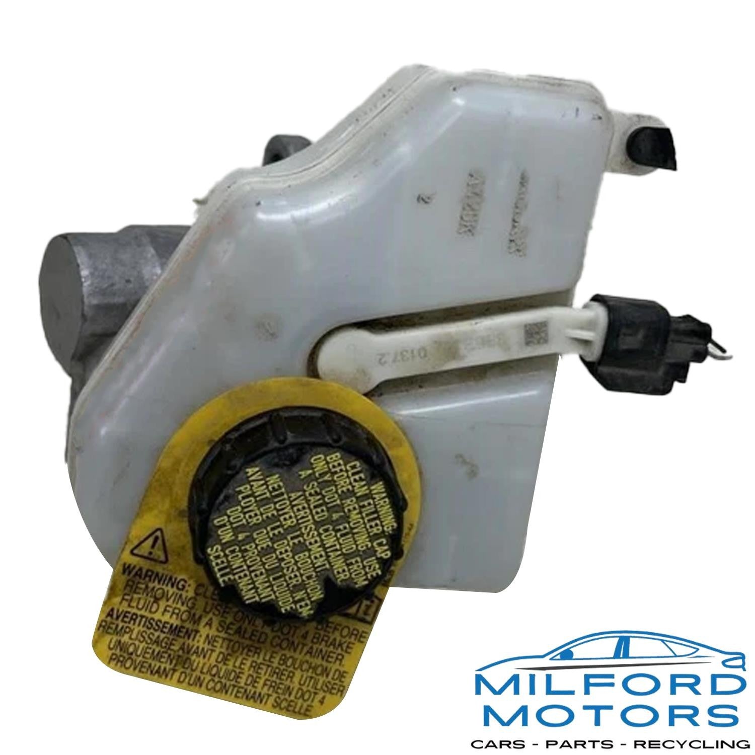 Brake Master Cylinder Fits 2017 Jaguar F-PACE S 3.0L