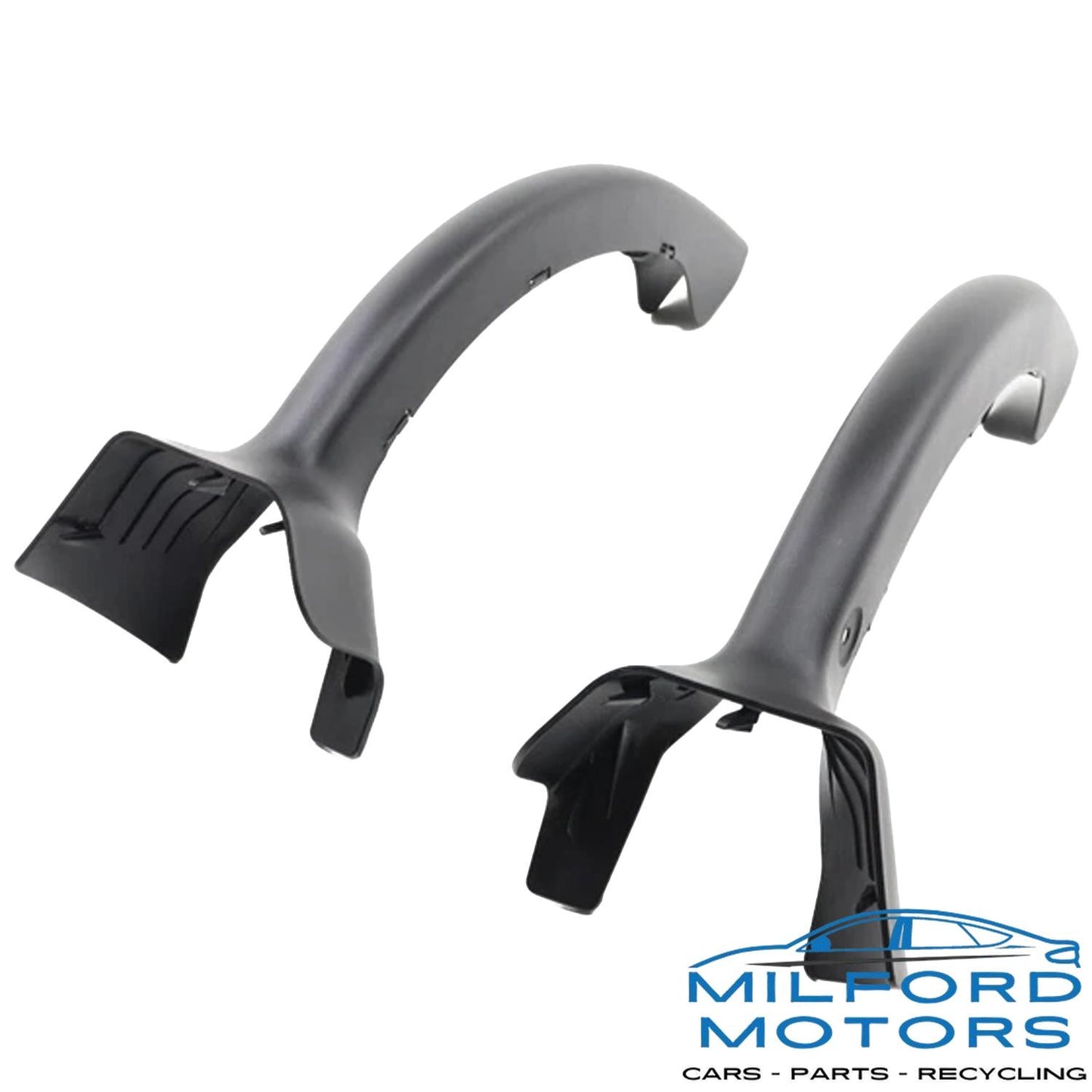 Trunk Deck Lid Hinge Lever Trim Cover - 2015 Audi A8 L 4.0T Quattro Sedan 4.0L