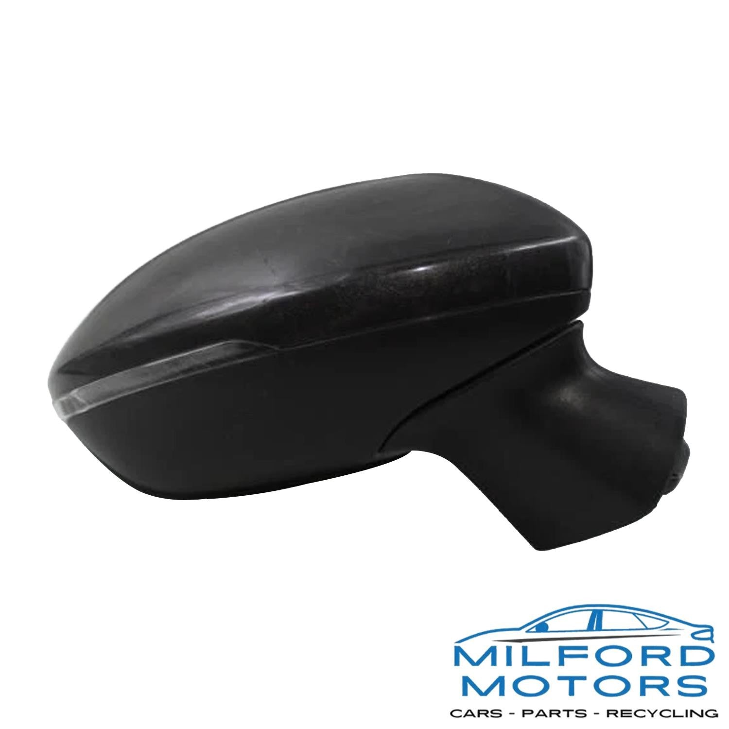 OEM Passenger Side View Mirror w/ Turn Signal Fits 16-2018 Chevrolet Cruze Sedan
