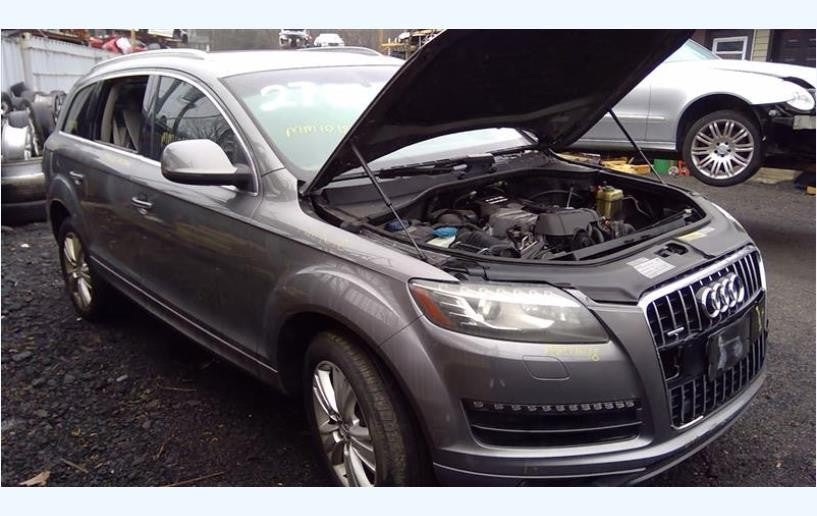 Passenger Side Front Electric Door Assembly Fits 2007-2012 Audi Q7 3.0L