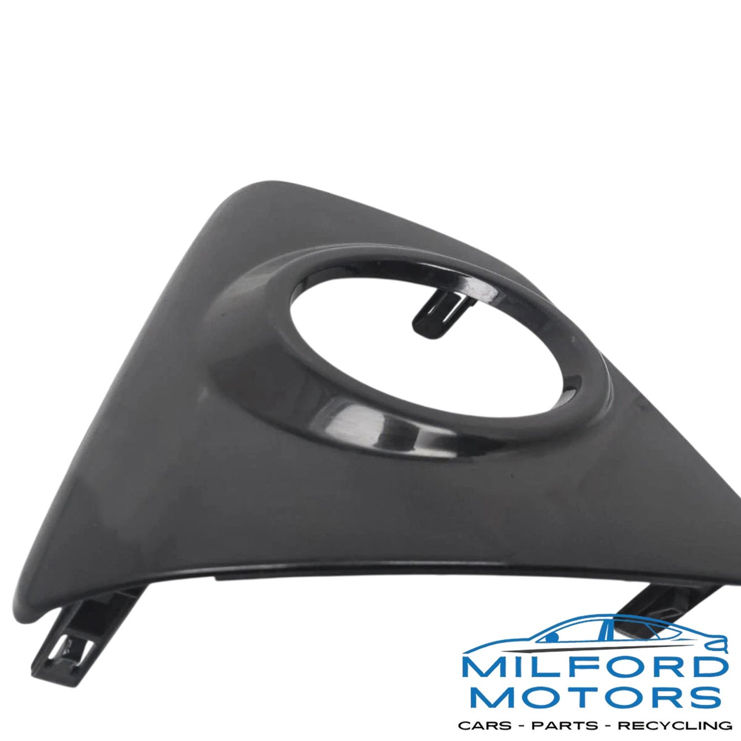 Passenger Side Fog Light Cover Bezel - 2016 Toyota Corolla Sedan L4 81481-02480