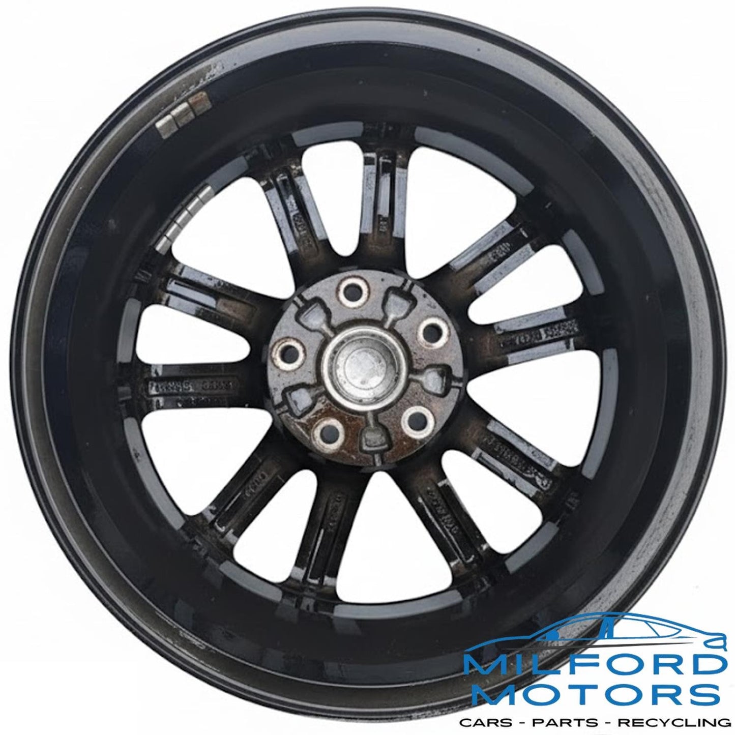 OEM 17" RIM Fits 2013 - 2018 Dodge Grand Caravan