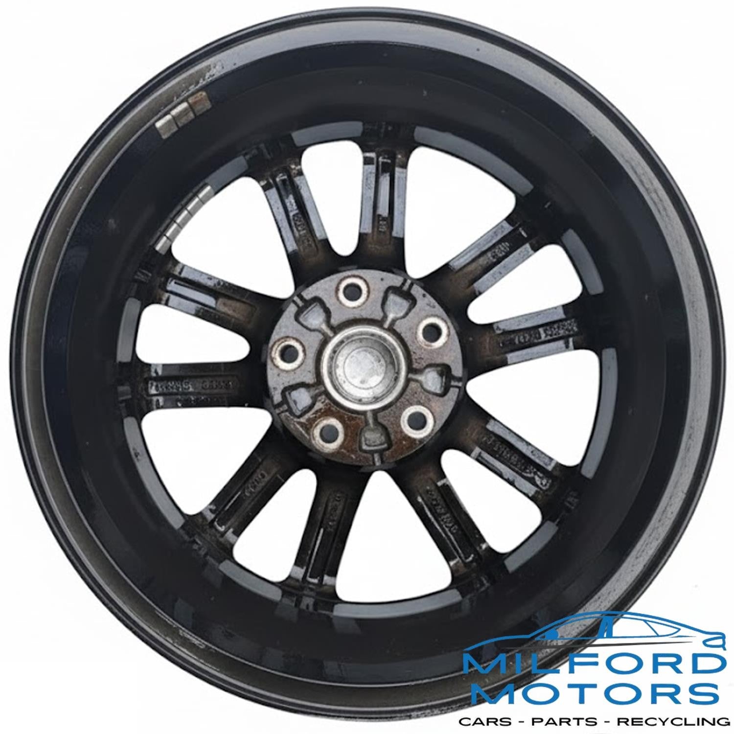 OEM 17" RIM Fits 2013 - 2018 Dodge Grand Caravan