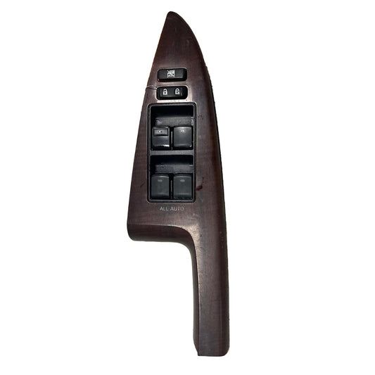 Front Driver Masters Switch Fits 2009-2014 Camry Land Cruiser CT200H Prius Venza