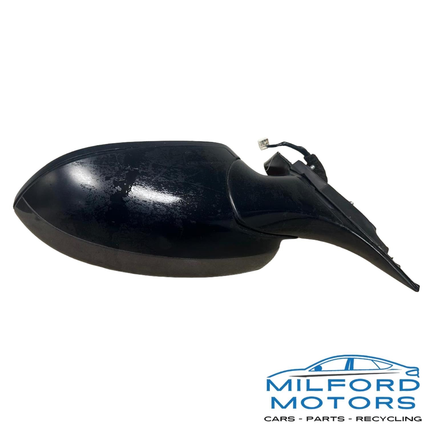 Driver Side View Mirror Power Non-Heated Fits 2018-2022 Honda Accord 1.5L