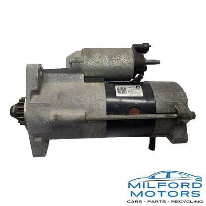 Starter Motor Fits 2016 Chevrolet Cruze LT Auto Sedan 1.4L 12668168