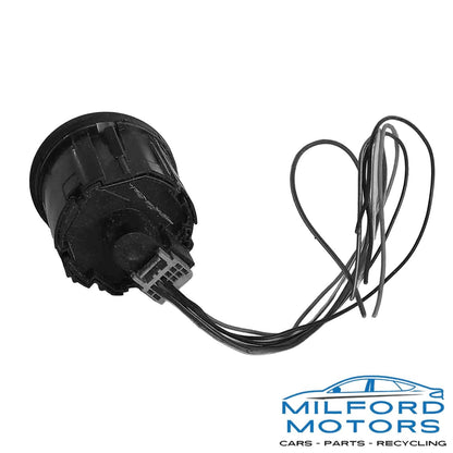 Headlight Control Switch Dashboard Mounted Fits 2018 Ford E-350 Super Duty 6.2L