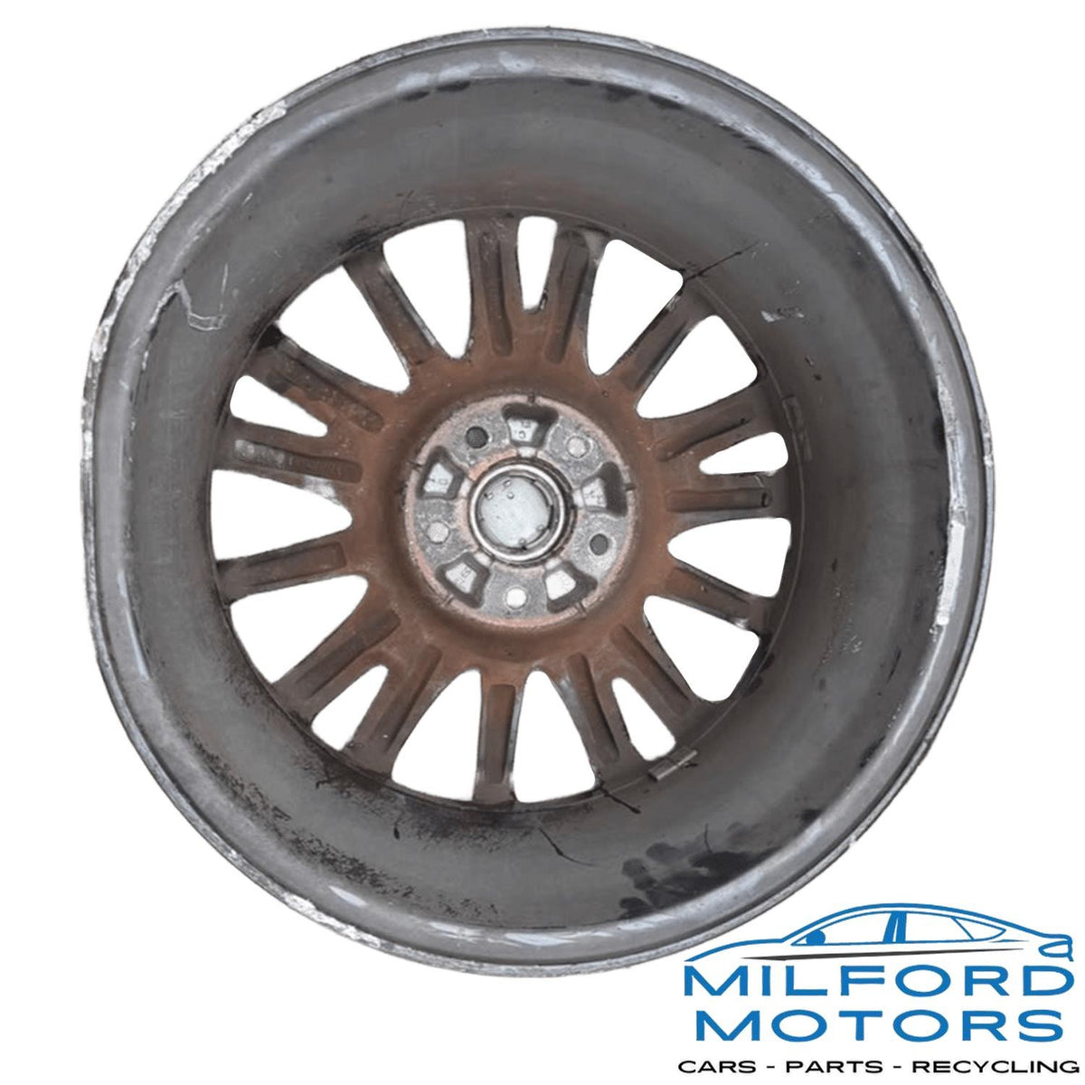 OEM 17x7 Aluminum Wheel Rim Grade-A Fits 2019-2021 Mazda CX-5 SUV 2.5L