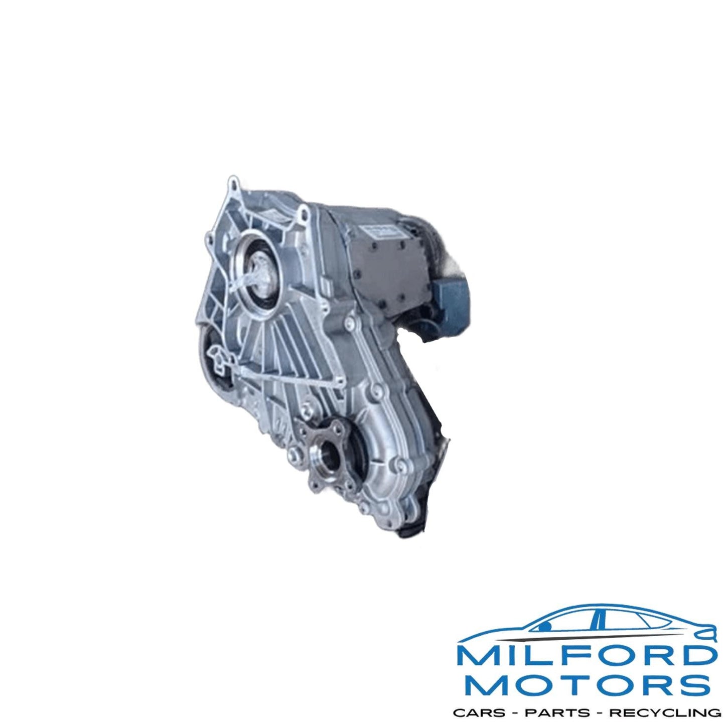 Transfer Case With Motor Fits 2017 Jaguar F-PACE S 3.0L
