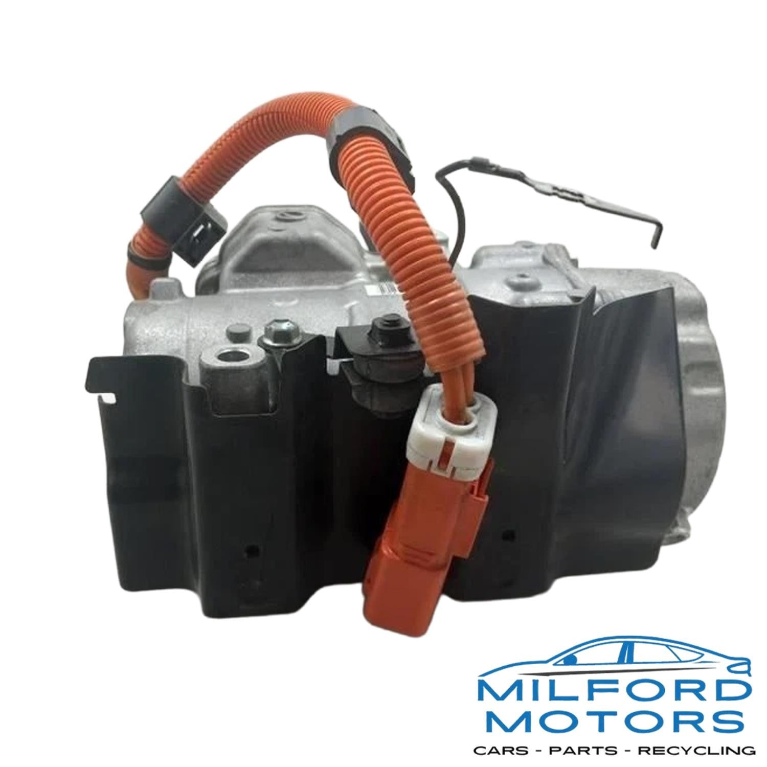 A/C Compressor Fits 2017 Toyota Mirai Sedan
