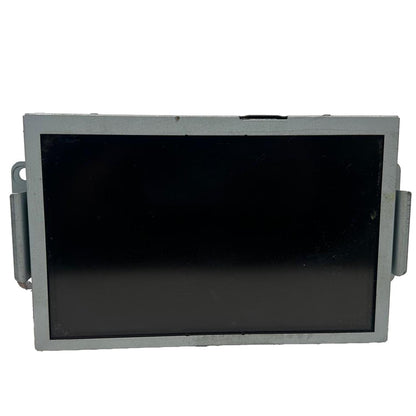 Info-GPS-TV Front Display 8" Screen Fits 2015-2016 Ford Explorer 3.5L A13087333