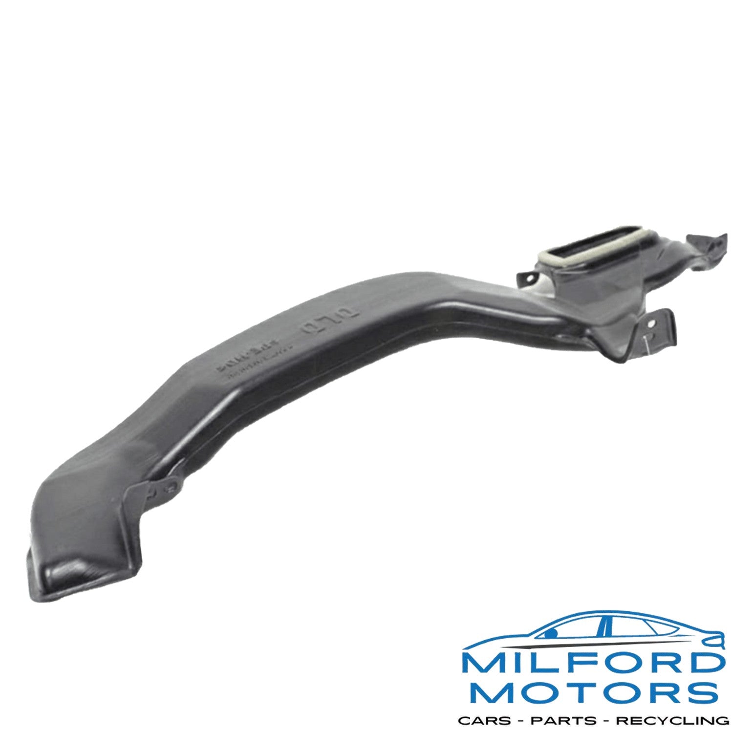 Dashboard Instrument Panel Left Defrost Duct - 2021 Toyota RAV4 LE 2.5L