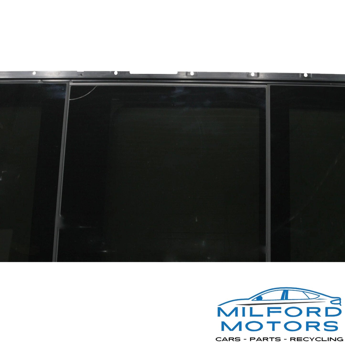 Panoramic Sunroof Window Glass - 2015 Audi Q7 3.0T quattro Premium Plus 3.0L