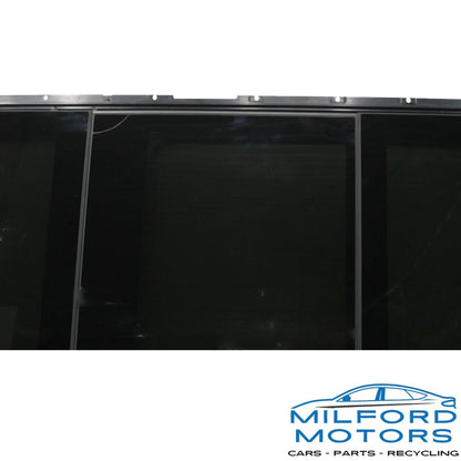 Panoramic Sunroof Window Glass - 2015 Audi Q7 3.0T quattro Premium Plus 3.0L