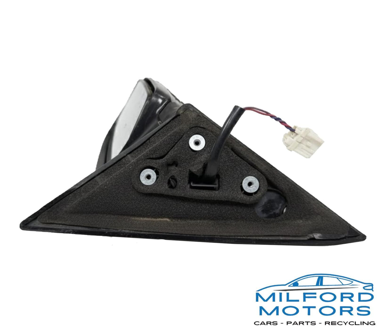 Passenger Side View Mirror Power Turbo Non-heated Fits 08-2011 Subaru Impreza H4