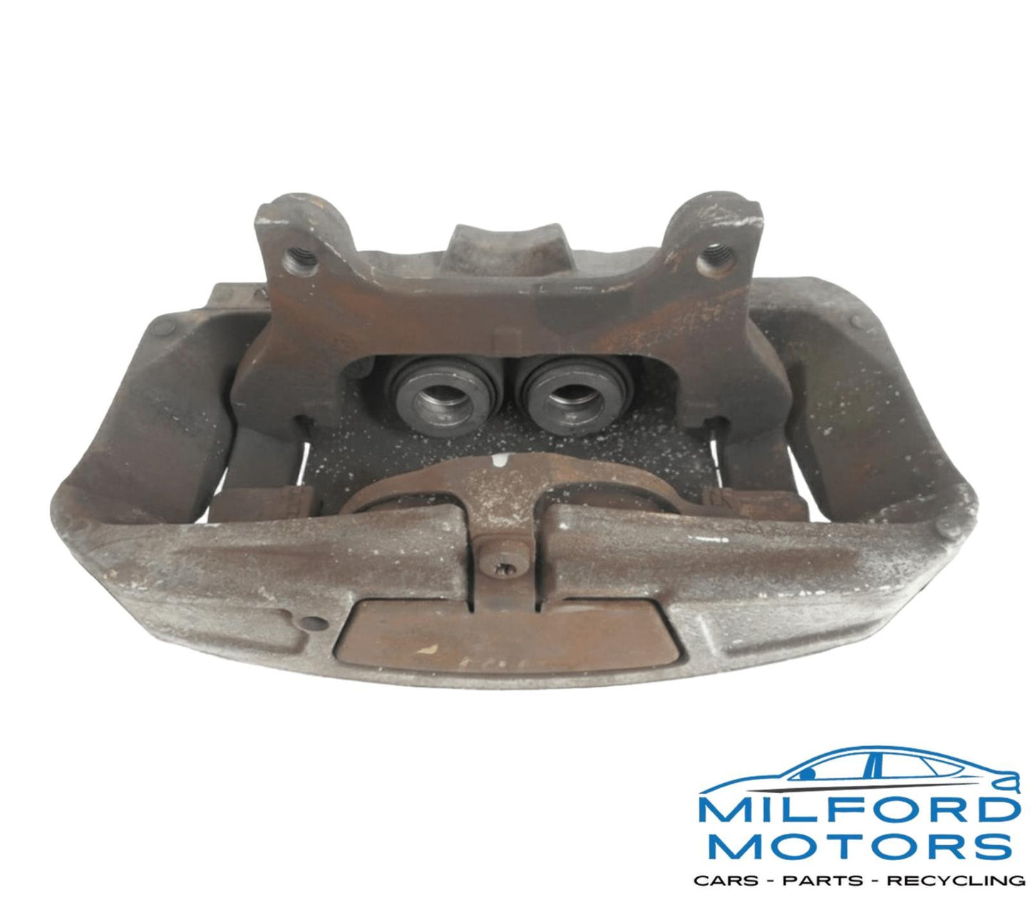 Front Driver Left Brake Caliper 380mm 14.96" Rotor - 2015 Audi A8 quattro Sedan
