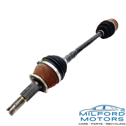 Rear Passenger Right Side Axle Shaft Fits 2017 Infiniti Q50 2.0L AWD