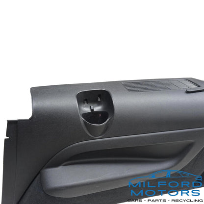 Rear Right Trunk Quarter Trim - 2015 Audi Q7 Quattro Premium Plus 3.0L 4L0863880