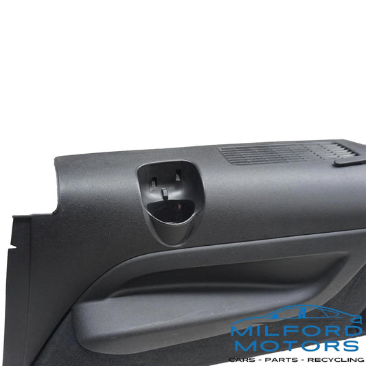 Rear Right Trunk Quarter Trim - 2015 Audi Q7 Quattro Premium Plus 3.0L 4L0863880