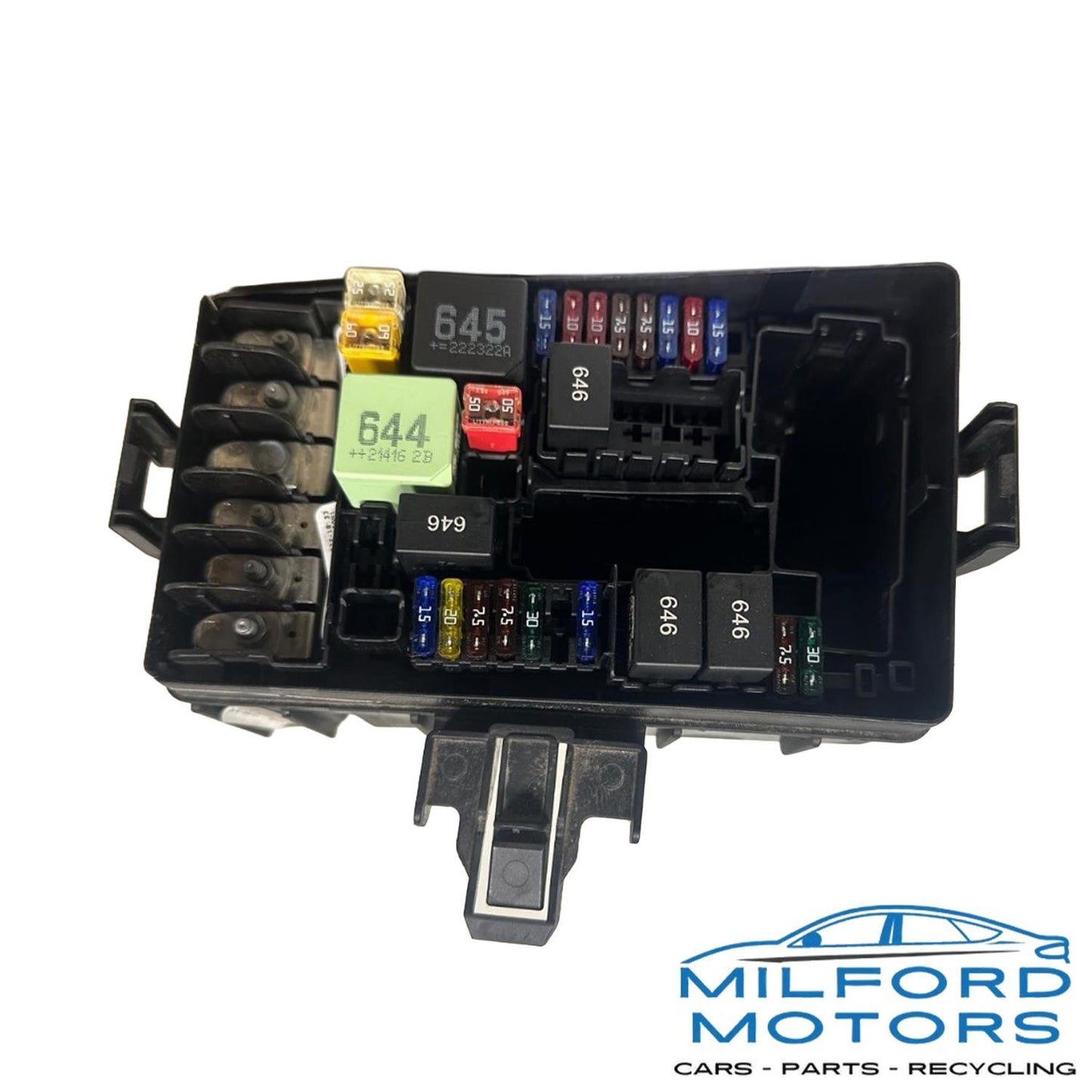 OEM Engine Compartment Fuse Box Fits 2018-2024 Volkswagen Tiguan 2.0L