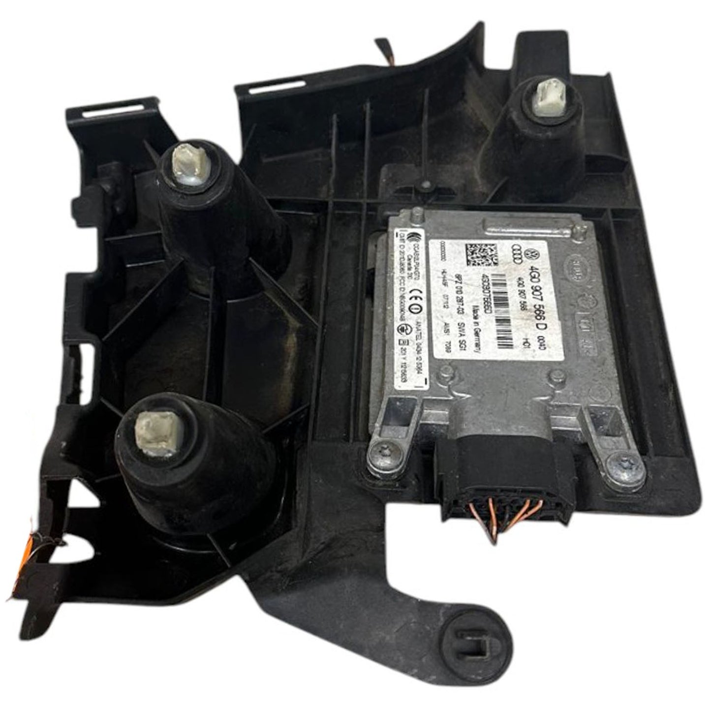 Chassis ECM Driver Assist Blind Spot Alert Trunk Fits 2012-2015 Audi A6 S6 2.0L