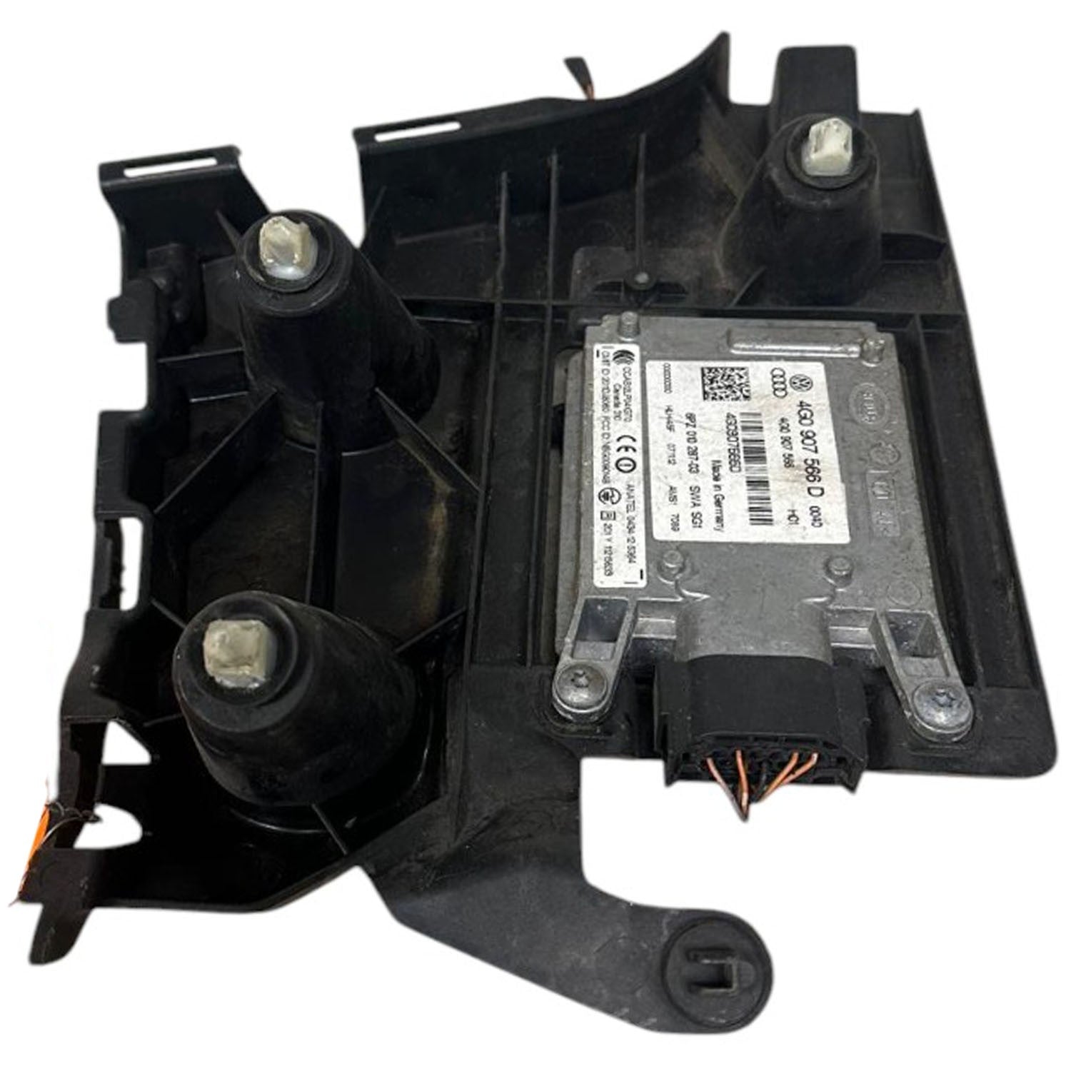 Chassis ECM Driver Assist Blind Spot Alert Trunk Fits 2012-2015 Audi A6 S6 2.0L