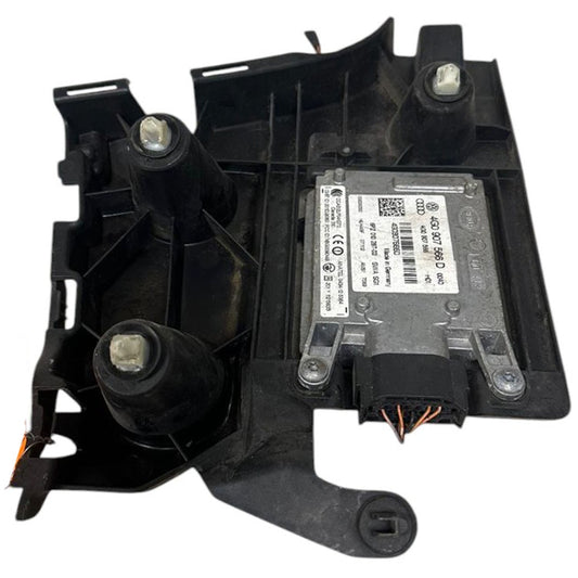 Chassis ECM Driver Assist Blind Spot Alert Trunk Fits 2012-2015 Audi A6 S6 2.0L