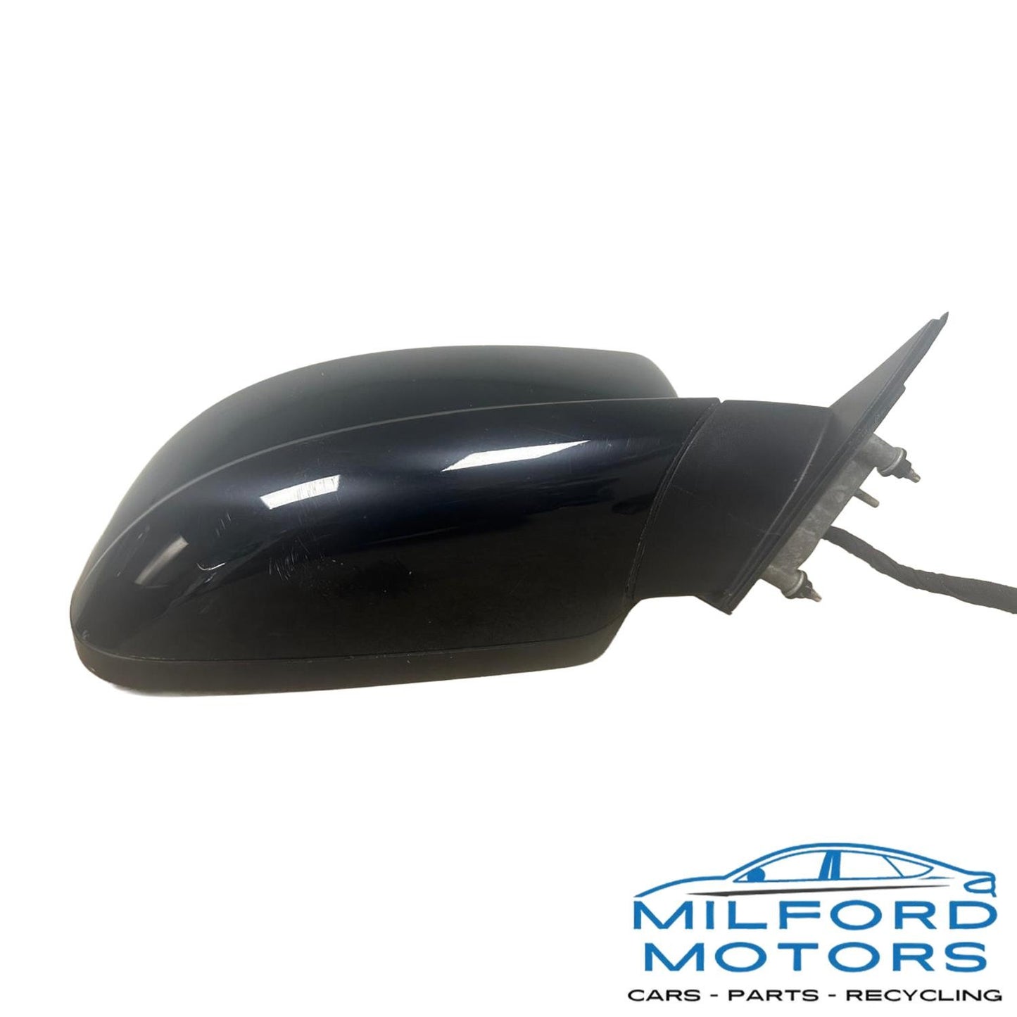 Passenger Side View Mirror Power Non-heated Fits 2011-2016 Chevrolet Cruze 1.4L