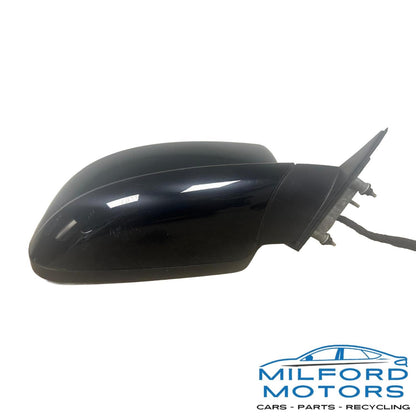 Passenger Side View Mirror Power Non-heated Fits 2011-2016 Chevrolet Cruze 1.4L