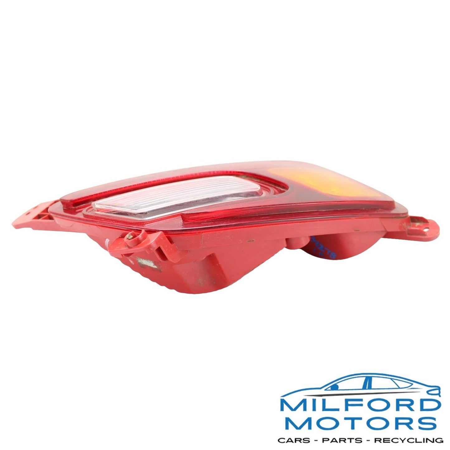 Driver Side Tail Light Rear Bumper Mounted Fits 2021 Hyundai Kona Limited 1.6L