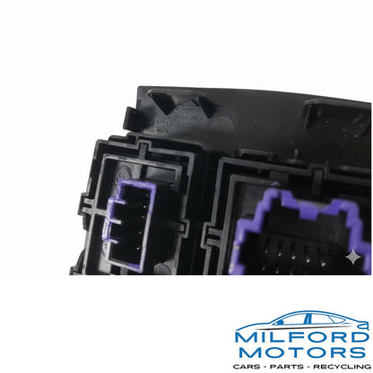 Front Door Switch Driver's Memory Fits 2017 Jaguar F-PACE S 3.0L