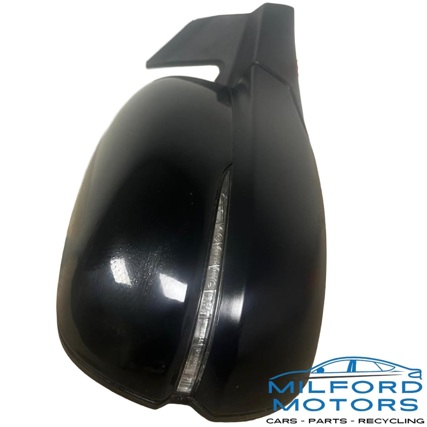 Passenger Door Mirror Side View w/ Auto Dimming Fits 2019-2023 Honda Passport V6