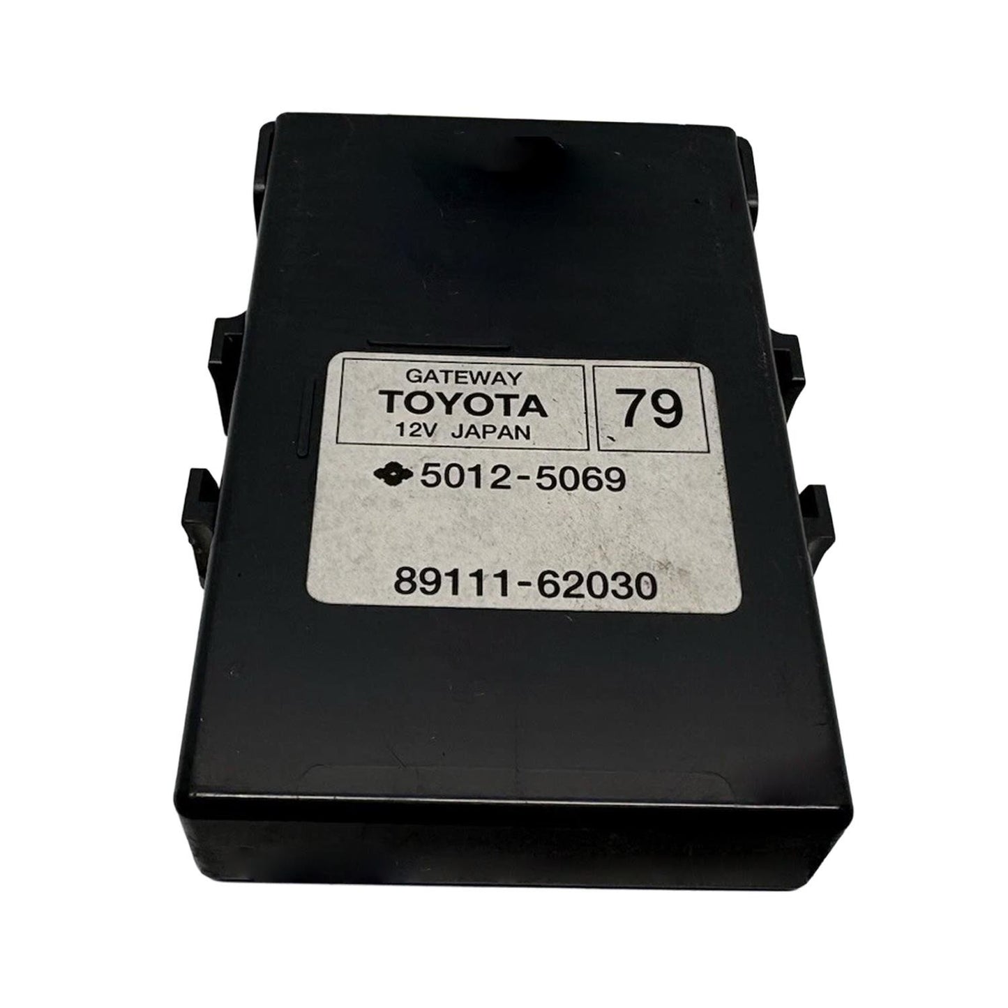 Chassis Network Gateway Module Fits 2017 Toyota Mirai Sedan 89111-62030